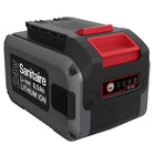 Sanitaire Replacement 24V Battery - Black-Fits model SC580
