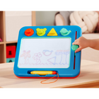 Battat Magnetic Drawing Board-On-the-Go Fun: Great for roadtrips, traveling, and quiet time