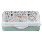 Pep Rally Pencil Box - Secret Garden-Features a garden design for a cool and fun look!