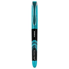 Zebra Fountain Pen - Teal Ink-Fountain pen