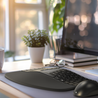 Incase by Microsoft Compact Ergonomic Keyboard - Black-7