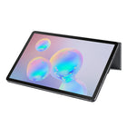 Samsung Book Cover for 10.5" Tablet S6 - Grey-Thin, lightweight design with a stylish soft matte finish