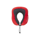 Reebok Travel Ergonomic Neck Pillow - Red-With a generous 280g of memory foam, this pillow molds perfectly to the contours of your neck, ensuring optimal support and alignment. Say goodbye to stiffness and hello to a restful journey wherever you go