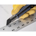 OLFA 25mm NH-1 Rubber Grip Ratchet-Lock Utility Knife-Handle Type Rubber