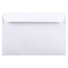 JAM Paper 6 x 9 Booklet Envelopes, White, 200 Pack (4238g)-White