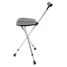 BIOS Living Walking Cane with Seat-Supports a maximum weight of 250lb / 113kg