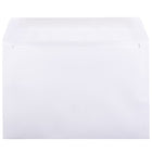 JAM Paper 6 x 9 Booklet Envelopes, White, 1000 Pack (04238B)-Size: 6 " x 9"