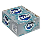 Excel Polar Ice Sugar-Free Gum - 12 Pack-Sugar-free chewing gum that's perfect to share with friends, family, or someone new.