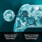 Xbox Wireless Controller for Xbox Series X/S, Xbox One, PCs, and cloud-enabled devices - Ice Breaker Special Edition-9