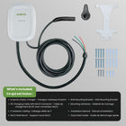 Emporia Classic Level 2 48A EV Charger with 24' Cable - NACS (TESLA) - Hardwired - White-7