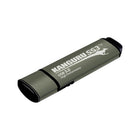 Kanguru SS3 128 GB USB 3.0 Flash Drive-128 GB storage capacity