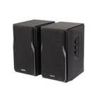 Edifier R1380DB Active Bluetooth Bookshelf Speakers - Black-Soundfield Spatializer that allows near-field monitors to produce a panoramic sound stage