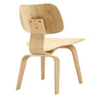 Modway Fathom Wood Dining Chair - Natural-7