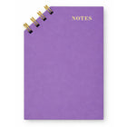 Merangue Corner Fold Over Notebook-160 Line pages