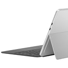 Microsoft Surface Pro 12" Keyboard with Slim Pen - English - Slate-Designed to easily snap into place, the dynamic hinge flexes 360 degrees so you can find the right posture that’s comfortable for you
