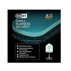 ESET Small Business Security - 5 Users - 1 Year Subscription-Support for 5 Devices
