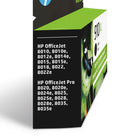 HP 910XL Black Original Ink Cartridge -High yield