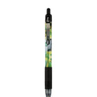 Zebra Z-Grip Retractable Ballpoint Pen - 1.0mm - Black - Assorted Soccer-Black ink