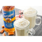 Torani Sugar Free Classic Caramel Syrup - 750 mL - 4 Pack-Sugar free and zero calories