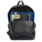 SMASH Junior Journey 3-Piece Backpack Set - Gamer-Polyester material