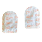 TechNiche Heat Pax Air Activated 6plus Hour Adhesive Toe Warmer - 40 Pack-Heating can be suspended at any time by resealing the inserts in an airtight container