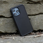 TUFF8 Impact Protective Case For iPhone 15 Pro - Black-6