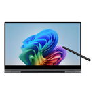 Samsung Galaxy Book5 360 15.6" CoPilot+ PC Laptop - Intel Core Ultra 7-256V - 512 GB SSD - 16 GB RAM - Windows 11 - Grey-Safeguard your system with premium security from Samsung Knox. A dedicated security chip in the hardware is designed to shield your device in real time