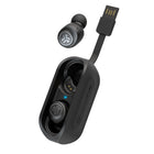 JLAB Go Air True Wireless Earbuds - Black-Custom EQ3 Mode