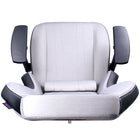 Cooler Master - Caliber X1C Chaise de jeu - Gris-Confortable et ergonomique : la série X1 a été conçue avec un dossier rembourré épais, un siège en mousse moulée à froid, un repose-nuque haute densité et un soutien lombaire pour vous aider à réduire la fatigue du cou et les douleurs de la colonne vertébrale pendant de longues heures assises. En outre, il peut rouler en douceur avec le pivot à 360° et les roulettes multidirectionnelles en PU de 75 mm et peut être incliné à 180° selon les besoins.