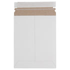 JAM Paper Photo Mailer Stiff Envelopes with Self Adhesive Closure, 7 x 9, White, 10 Pack (1456649g)-Size: 8.875" x 12"