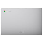ASUS CX14 14" Chromebook with 3 months of Google AI Pro - Intel Celeron N4500 - 128 GB eMMC - 8 GB RAM - Chrome OS - Misty Grey-Energy star 8.0