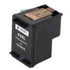 Nexink HP 63XL Remanufactured Ink Cartridges - High Yield - Black - 2 Pack-Reliable performance, remarkable results