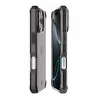 ITSKINS Spectrum_R Case for iPhone 17 - Smoke-Camera & screen protection