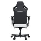 AndaSeat Kaiser 4 XL Premium Gaming Chair - Cloudy White-Eco-Friendly Design for a Healthier Lifestyle: In line with AndaSeat's commitment to the environment and your health, the Kaiser 4 utilizes solvent-free technology. This approach allows for most stains to be cleaned with water, and tougher stains with 75% alcohol, significantly reducing the chair's environmental footprint.