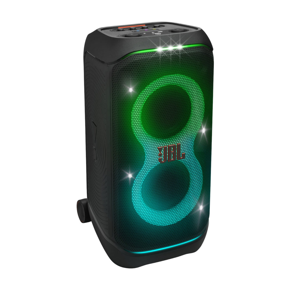 JBL PartyBox Stage 320 - Portable Party Speaker with telescopic