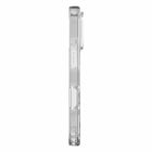 UAG Plyo Compatible with MagSafe Case for iPhone 17 Pro - Ice/White-Air-soft Corners for Cushioning Impact