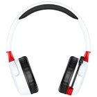 HyperX Cloud Mini Wireless Gaming Headset  - White-Immersive audio