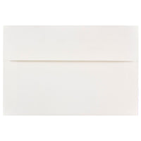 JAM Paper A8 Invitation Envelopes, 5.5 x 8.125, White, 250 Pack (4023981g)-White