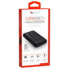 Helix 5,000 mAh Power Bank - Black-Dual USB-A Ports