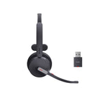 Yealink WH64 Hybrid Mono Wireless Headset - Microsoft Teams-After conducting thorough research and analysis, the WH64 Hybrid has been meticulously designed, taking into account the principles of ergonomics.