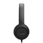 JBL Tune 530C Wired On-ear Headphones - Black-9