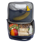 Renwick Essentials Lunch Bag and Bottle - Blue-Blue