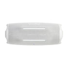 JBL Charge 6 Portable Bluetooth Speaker - White-Sturdy handle strap and built-in power bank