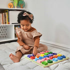 Bigjigs Toys Chunky Alphabet Puzzle - Uppercase-Ages 18 months and up