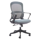 Zuo Delo Office Chair - Grey-Recline function