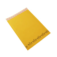 Polyair Ecolite Bubble Mailers - #4 9.5" x 14.5" - 25 Pack-Economical alternative to shipping products in a carton, resulting in significantly lower packaging and shipping costs