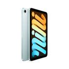 Apple iPad mini 8.3" Liquid Retina Display - Wi-Fi - A17 Pro Chip - 128 GB - iPadOS 18 - Blue-Performance and Storage: The A17 Pro chip delivers powerful performance and ultrafast graphics for gaming. And with all-day battery life, iPad mini us always ready for any task or project. Storage starting at 128GB for all your apps, music, movies and more
