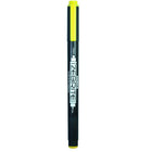 Zebra Zebrite Double-Ended Pen-Style Highlighter - Yellow-Double ended, Bullet & Chisel