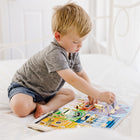 Melissa & Doug Latches Wooden Activity Board-7
