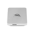 OWC Envoy Pro Elektron USB-C External SSD - 480 GB - Silver-Up to 1011 MB/s Data Transfer Speed